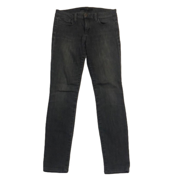 Joe's JEANS Size 27 Medium Wash Skinny Jeans - Picture 1 of 10
